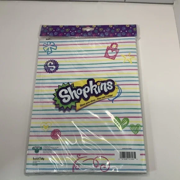 Shopkins - Season 4 - Collector Album and Collector Cards - Picture 2 of 4
